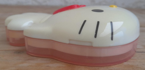 Brinquedo Mc Donalds Hello Kitty 11cm Por 9,5cm (Usado)