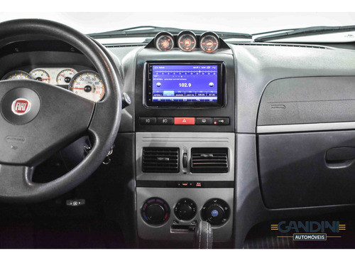 Fiat Idea 1.8 MPI ADVENTURE 8V FLEX 4P AUTOMATIZADO