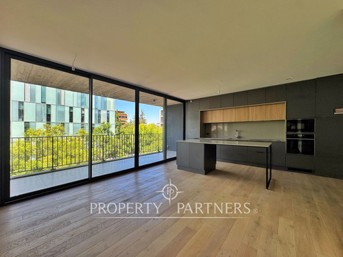 Moderno Departamento Nuevo: 2d/3b, Frente A Plaza ...