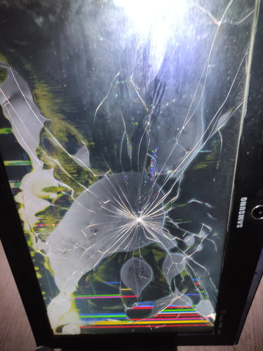 Pantalla Samsung De 32 Ln32r71bd Display Roto Se Vende Por (Usado)