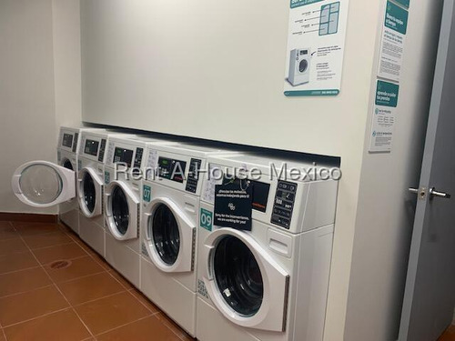 Departamento En Renta En Lomas De Sotelo Miguel Hidalgo Mp 25-1805