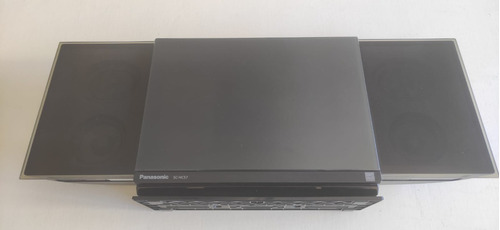 Minicomponente Panasonic Sc Hc57