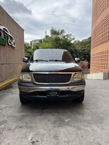 Ford F-150 Impecable De Todo Servicios Al Día Cauchos Nuevos