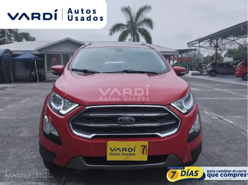 Ford Ecosport TITANIUM