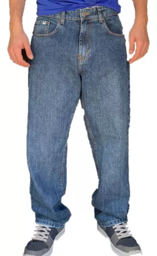 Jeans Baggy Hombre