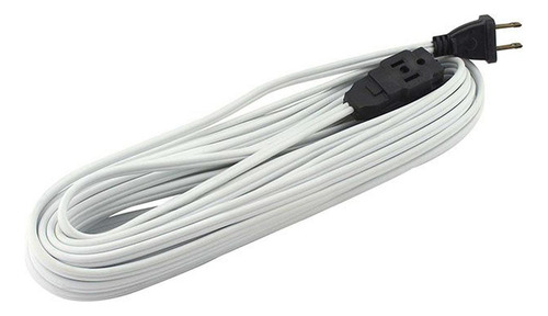 Cable Extension Domestica 10 Metros 2427 5 Amps. Keer 6pzs