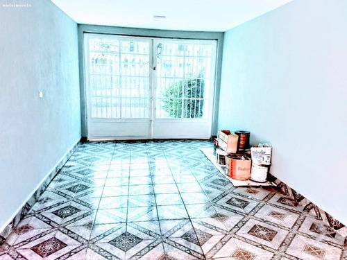 Imagem 7 de 15 de Casa Para Venda Em São Paulo, Jardim Maringá, 2 Dormitórios, 2 Banheiros, 2 Vagas - 2676_2-1053085