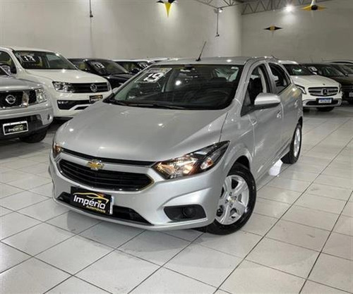 Chevrolet Onix 1.4 Lt Spe/4 (aut) Flex Automático