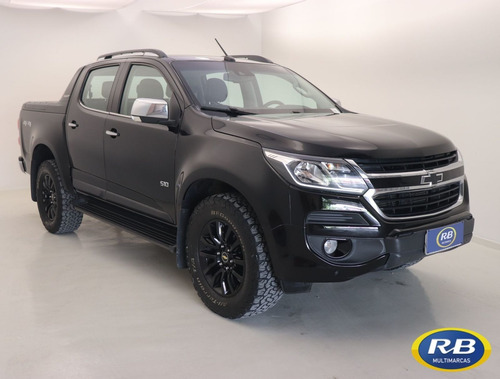 Imagem 4 de 15 de Chevrolet S10 High Country 2.8 4x4 Cd Diesel Aut. 2019/2...