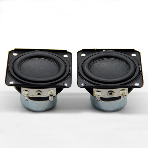 Altavoz De Audio Crystal De 1.8 Pulgadas 4, 10 W, 48 Mm, Mul