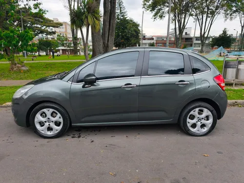Citroën C3 1.6l Vti Visiodrive