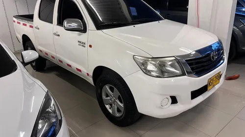Toyota Hilux Mecanico 4x2