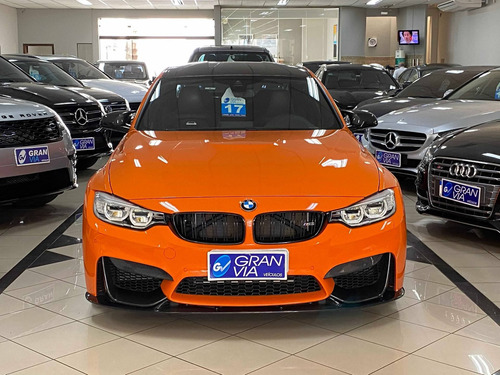 Bmw M3 3.0 I6 Gasolina Sedan Automático