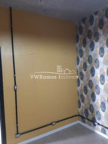 Imagem 10 de 13 de Assobradada Para Locação No Bairro Vila Formosa, 2 Dorm, 0 Vagas, 80 M - 573