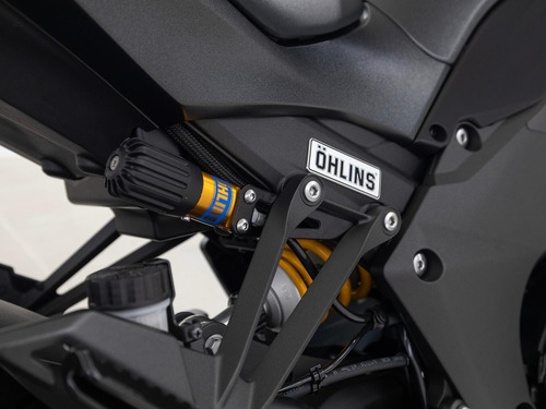 Kawasaki Z 1000 R Edition Abs