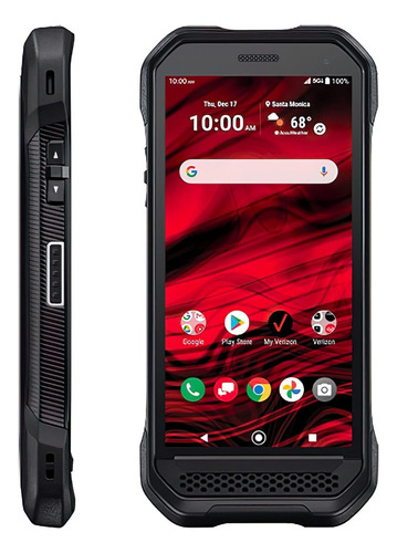 Celular Kyocera Ultra Intrinsecamente Seguro C1 D2 Sim 5g