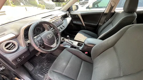 Toyota RAV4 2.5 Le At