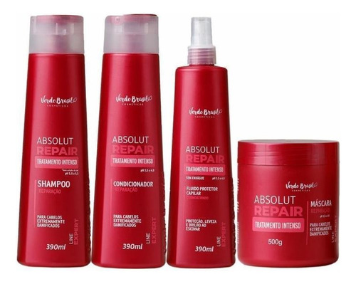 Kit Absolut Repair