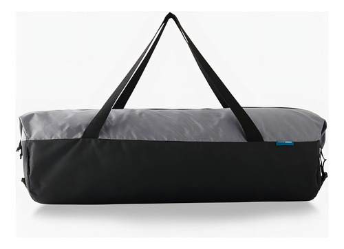 Capa universal de ioga e pilates de qualidade premium cinza escuro