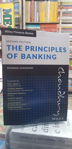 The Principles Of Banking (moorad Choudhry) 2edition