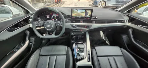 Audi A4 2.0 Tfsi Quattro Progressive