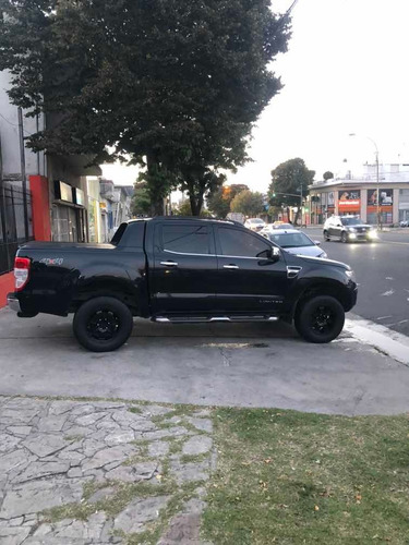 Ford Ranger 3.2 Cd 4x4 Limited Tdci 200cv At 2013
