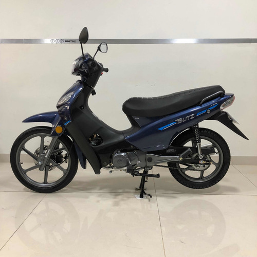 Motomel Blitz 110 Plus 0km Creditos Solo Dni