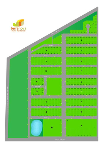 Terreno | Manzana G | Lote 22 | 250 M² | Capitán Bermúdez | Barrio Terranova