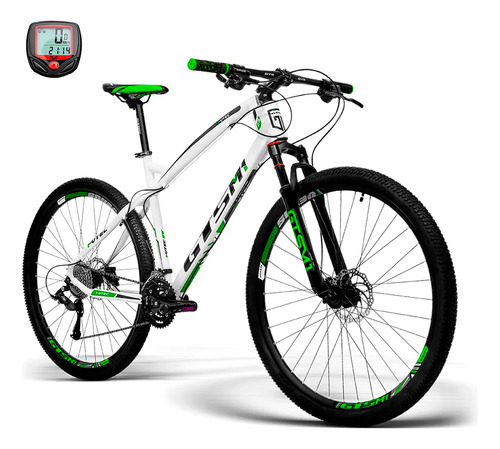 Bicicleta Gts Aro 29 Freio Hidráulico 27v | I-vtec Mx9
