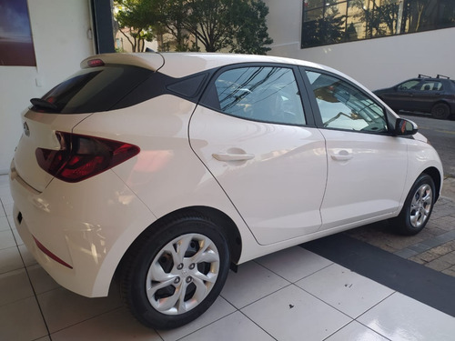 Imagem 6 de 15 de Hyundai Hb20 1.0 12v Vision 2022