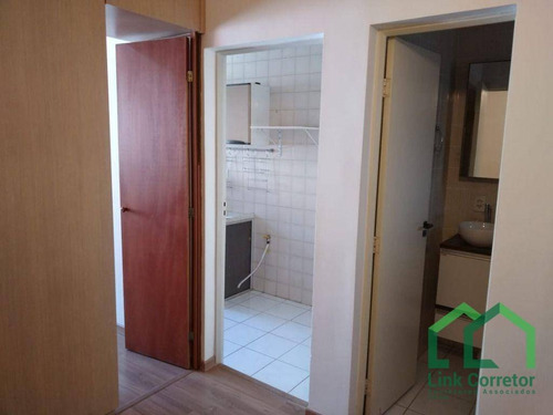 Imagem 2 de 15 de Kitnet À Venda, 27 M² Por R$ 130.000,00 - Botafogo - Campinas/sp - Kn0046