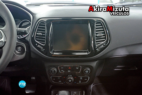 Imagem 9 de 9 de Jeep Compass 2.0 16v Diesel Limited 4x4 Automático