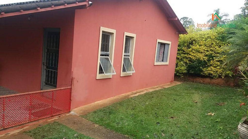 Imagem 1 de 17 de Chácara Com 2 Dormitórios À Venda, 1000 M² Por R$ 350.000,00 - Jardim Colonial - Araçoiaba Da Serra/sp - Ch0261