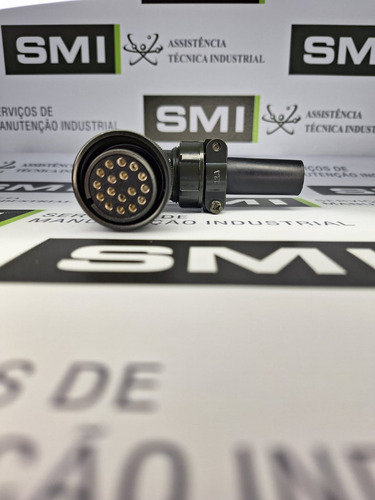 Conector Para Encoder Servomotor Yaskawa | Ms3108f20-29s
