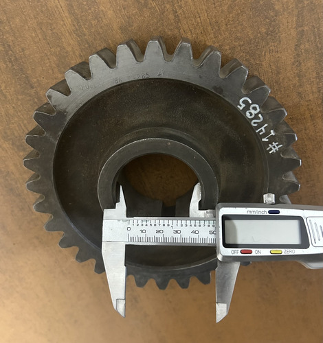 14285 Engrane Transmison Fuller