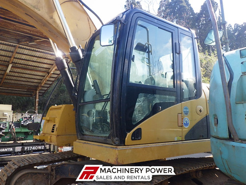 Excavadora 320drr Cat 2012 Eco.203