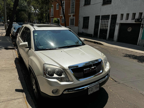 GMC Acadia 3.6 B 7 Pas Piel 4x2 At