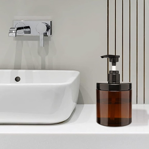 Dispensador De Botellas Dispensadoras, 3 Botellas De Plástic