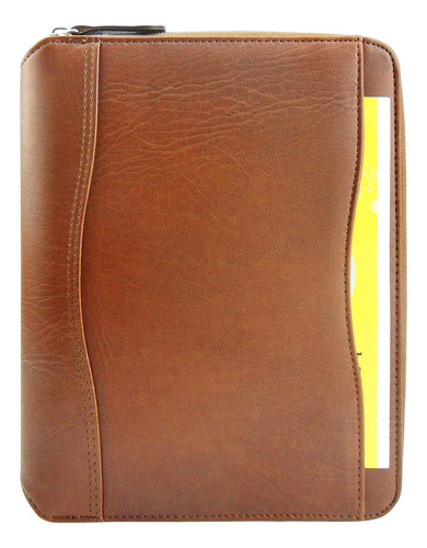 Folders Interview Leather Bisofice - Cronograma - Padfolio