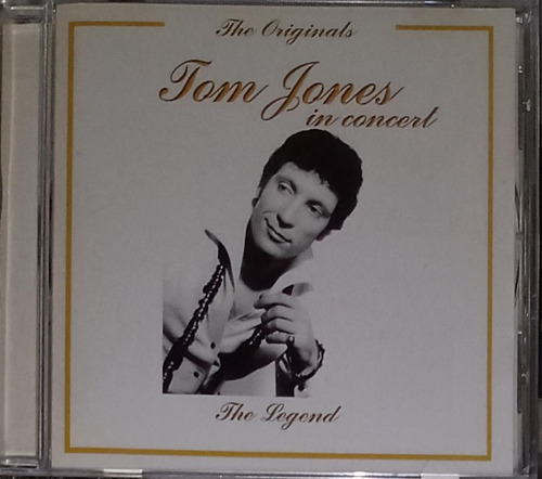 Tom Jones - In Concert 