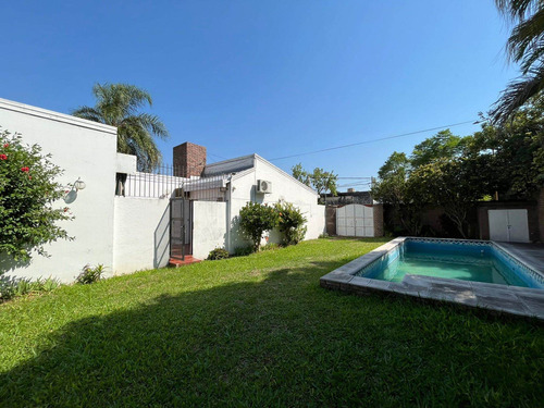 Imagen 12 de 30 de Casa Guadalupe + Terreno Con Quincho Y Pileta