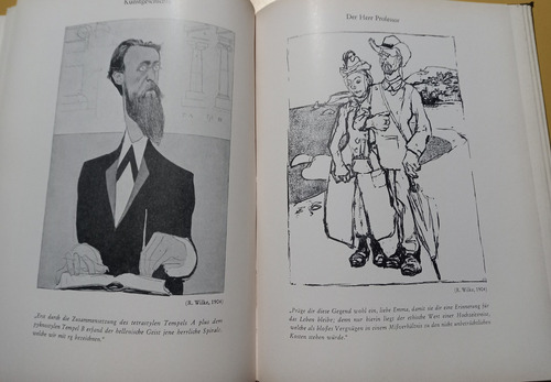 Libro - Una Reseña De La Revista Satírica Germany 1954 (Usado)