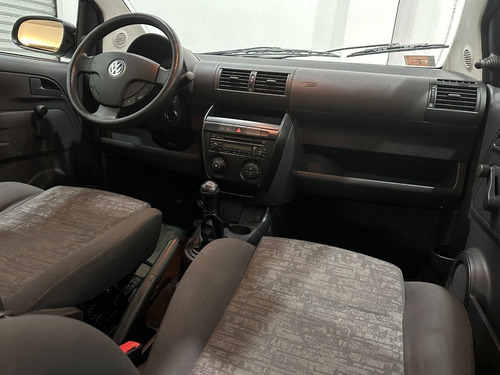 Imagen 18 de 19 de Volkswagen Fox 1.6 Trendline Comfortline Highline Gol Trend