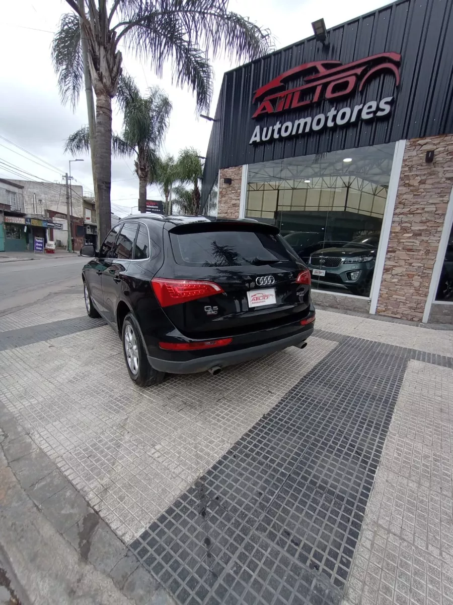 Audi Q5 2.0 Tfsi 211cv Stronic Quattro