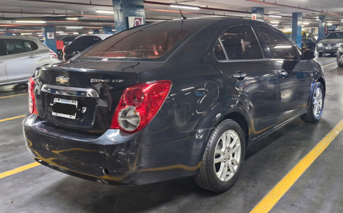 Chevrolet Sonic 1.6 Ltz Mx