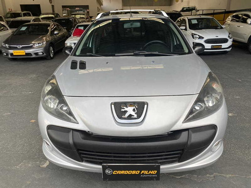 Peugeot 207 Hoggar Xr 1.4 8v Flex (nac) 2p
