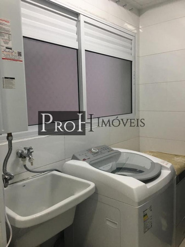 Imagem 14 de 14 de Apartamento Para Venda Em São Bernardo Do Campo, Vila Lusitânia, 3 Dormitórios, 1 Suíte, 3 Banheiros, 2 Vagas - Anidodea
