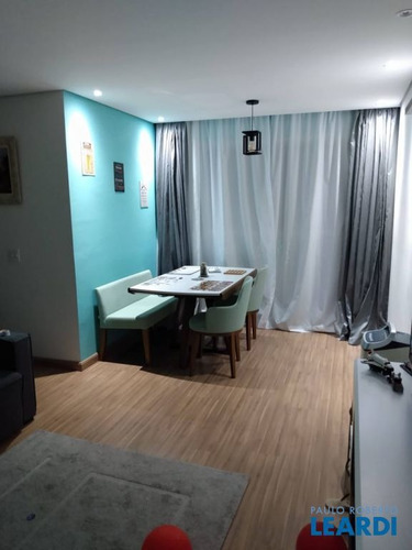 Imagem 7 de 15 de Apartamento - Vila Homero Thon - Sp - 636881