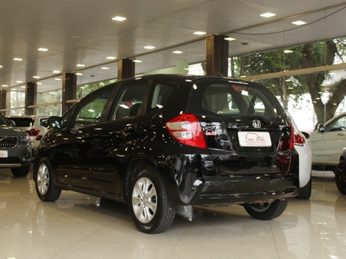 Imagem 2 de 5 de Honda Fit Lx 1.4 4p Flex Mec
