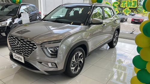 Hyundai Creta 1.0 T Gdi 12v Limited Flex Aut. 5p